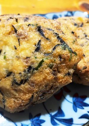 ひじき煮が残ったら☆手作りがんもどき-レシピのメイン写真