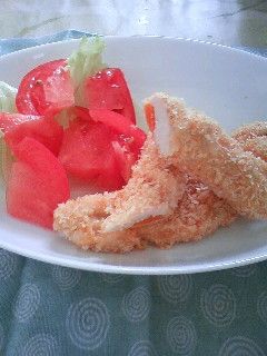 揚げないフライ-レシピのメイン写真