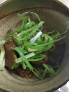 牛スジの味噌煮込み-レシピのメイン写真