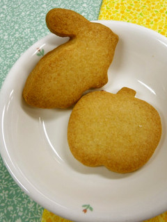 【保育園のおやつ】簡単 卵なしクッキー-レシピのメイン写真
