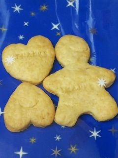 簡単!型抜きクッキー-レシピのメイン写真