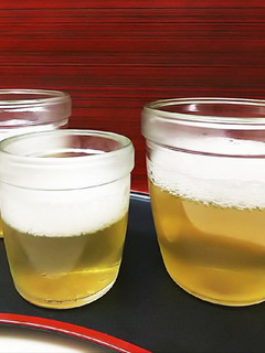親子で乾杯!りんごゼリー♪-レシピのメイン写真