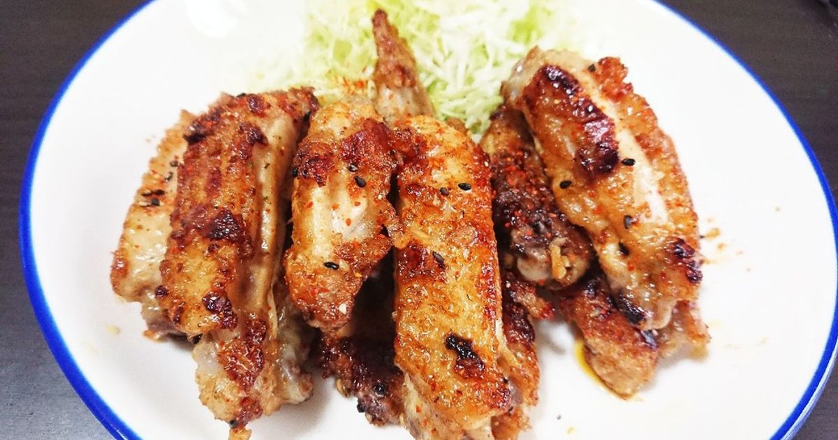 基本からアレンジまで!思わずつくりたくなる「七味 鶏手羽中」のレシピ集 | クックパッド