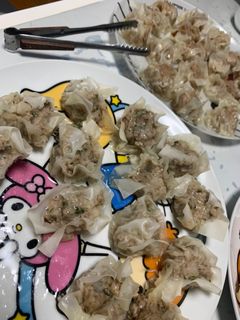 簡単しそ焼売!-レシピのメイン写真