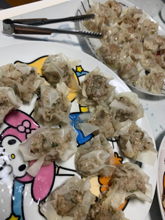 簡単しそ焼売!-レシピのメイン写真