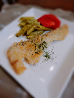 *タラのふっくらパン粉焼き*-レシピのメイン写真