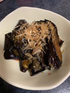 ナスの煮びたし-レシピのメイン写真