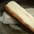 さっぱり&濃厚♪2層のチーズケーキバー