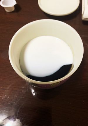 簡単コーヒーゼリー！-レシピのメイン写真