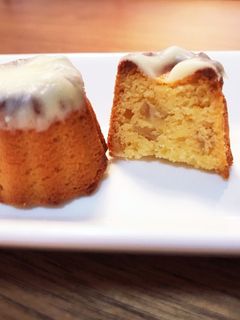 おからパウダー入りレモンケーキ-レシピのメイン写真