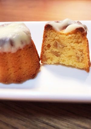 おからパウダー入りレモンケーキ-レシピのメイン写真