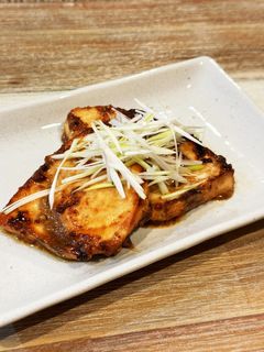 めかじきの味噌焼き-レシピのメイン写真