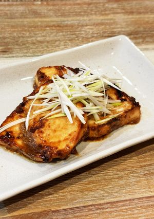 めかじきの味噌焼き-レシピのメイン写真