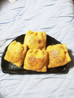 焼き稲荷-レシピのメイン写真