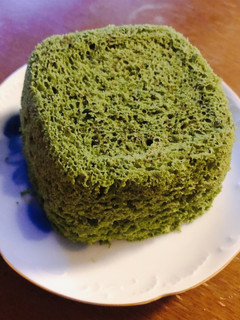 抹茶のおから蒸しパン-レシピのメイン写真