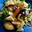 【夏野菜】茄子のサッパリ薬味和え