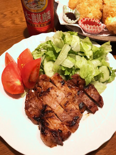 豚ロース肉の味噌漬焼き-レシピのメイン写真