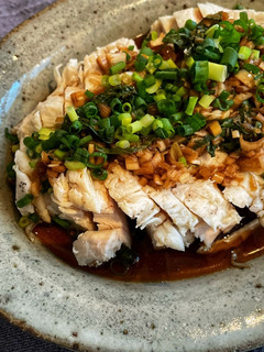 簡単!薬味たっぷり万能香味だれ-レシピのメイン写真