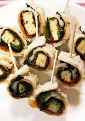 ちくわの簡単おつまみ♪ ちくわチーズ-レシピのメイン写真