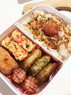 旦那さんのお弁当325-レシピのメイン写真