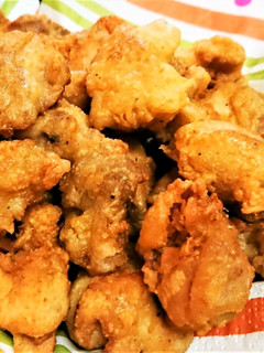 手軽に作れて、大絶賛!【伝説の唐揚げ】-レシピのメイン写真