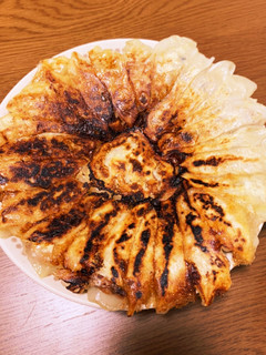 ヘルシーお豆腐餃子-レシピのメイン写真