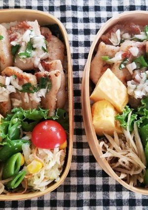 女子高生、私のお弁当❤28-レシピのメイン写真