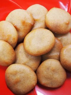 豆腐ときな粉クッキー-レシピのメイン写真