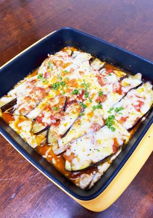 ♡なすグラタン-レシピのメイン写真