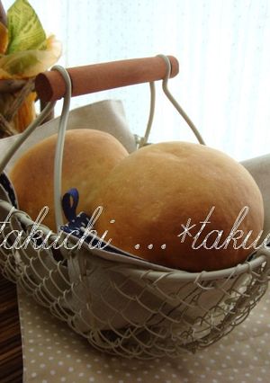 マンゴーココナッツミルクパン-レシピのメイン写真