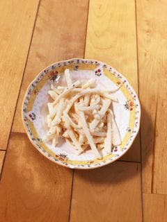 大根と長芋の明太子和え♪旨うま♪-レシピのメイン写真