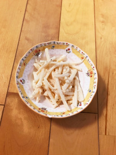 大根と長芋の明太子和え♪旨うま♪-レシピのメイン写真