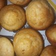 アラジントースターで簡単レモンマフィン