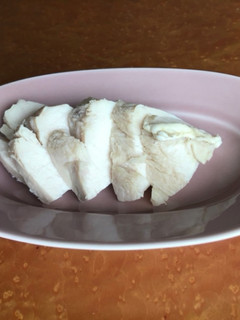 鶏ハム-レシピのメイン写真