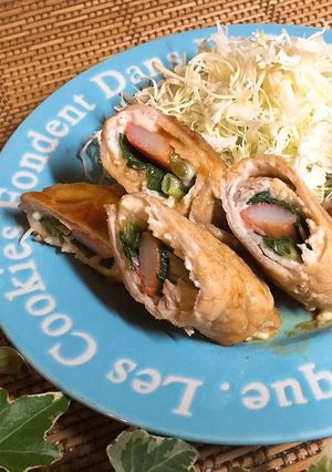 おかんごはん＊えのきの豚肉巻き＊-レシピのメイン写真