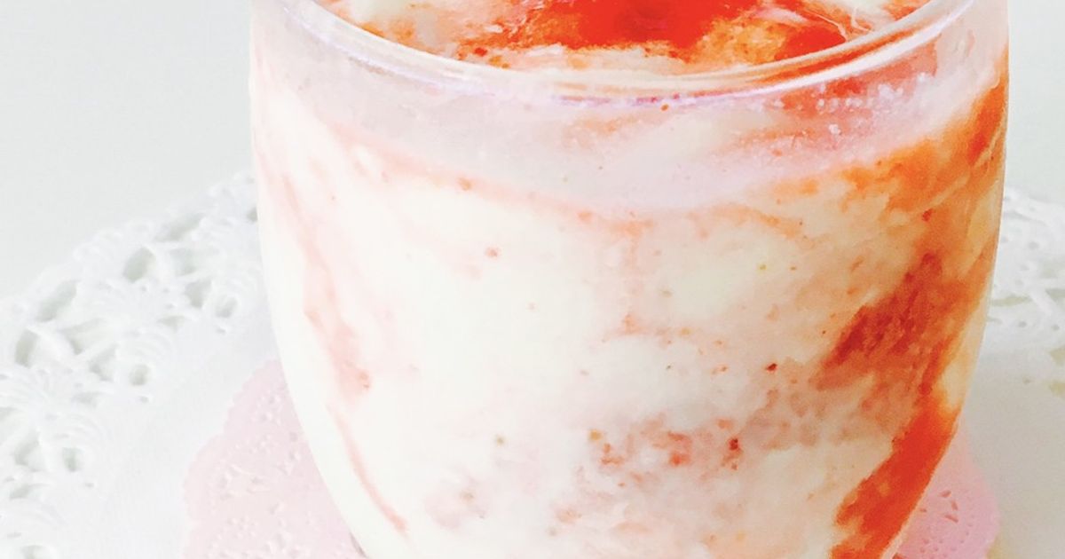 パンナコッタ☆生クリーム☆濃厚なめらか☆ by ♡ソムリエ♪ール