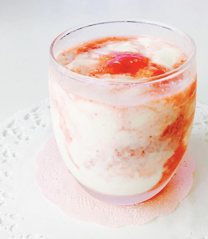 パンナコッタ☆生クリーム☆濃厚なめらか☆ by ♡ソムリエ♪ール