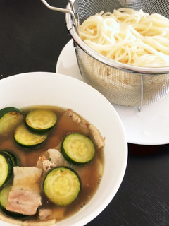 つけそうめん-レシピのメイン写真