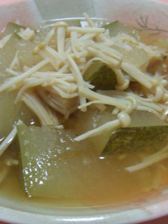 冬瓜初心者にも♪簡単ヘルシー煮☆-レシピのメイン写真