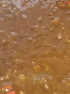 キーマカレー-レシピのメイン写真