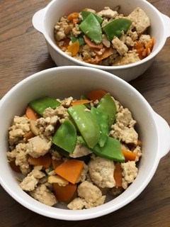 炒り豆腐♪-レシピのメイン写真