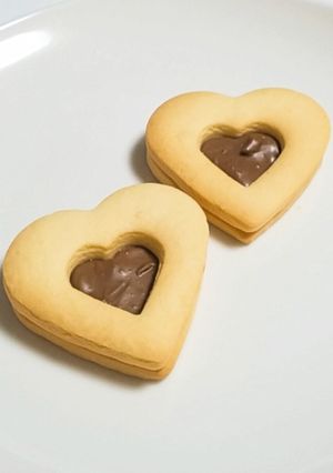 サンド用クッキー-レシピのメイン写真