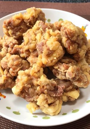 豚肉の天ぷら!(^^)!-レシピのメイン写真