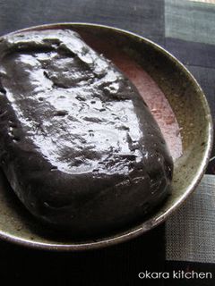 レンジ2分で 本格簡単 葛粉のごま豆腐-レシピのメイン写真