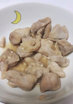 簡単！やみつき！甘辛鶏もも肉♪-レシピのメイン写真