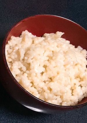 ちねり米 ～友達と一緒に～-レシピのメイン写真