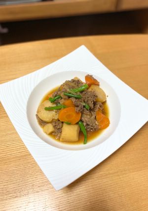 肉じゃが-レシピのメイン写真