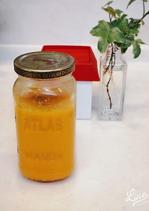 にんじんとたまねぎのドレッシング-レシピのメイン写真