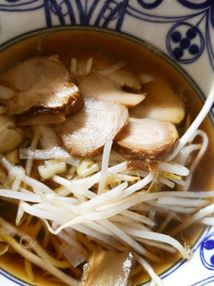 醤油ラーメン-レシピのメイン写真
