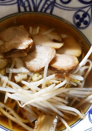 醤油ラーメン-レシピのメイン写真